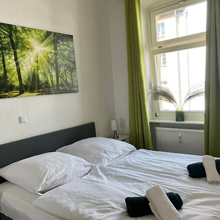 Apartmán Wohnen In Loriots Wasserstadt Mit Kamin Und Magentatv Brandenburg  Exteriér fotografie