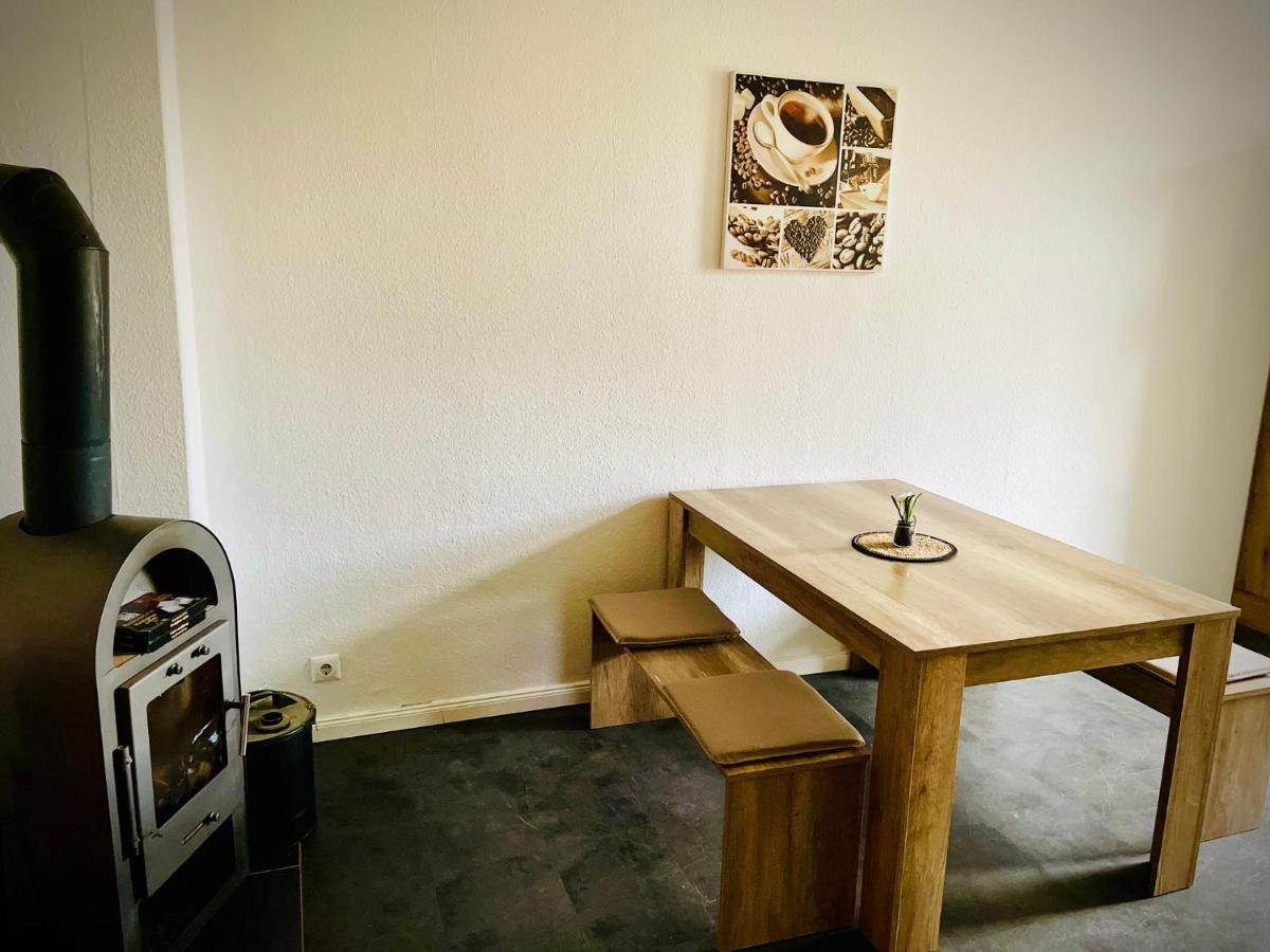Apartmán Wohnen In Loriots Wasserstadt Mit Kamin Und Magentatv Brandenburg  Exteriér fotografie