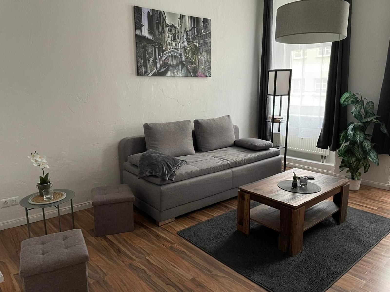 Apartmán Wohnen In Loriots Wasserstadt Mit Kamin Und Magentatv Brandenburg  Exteriér fotografie