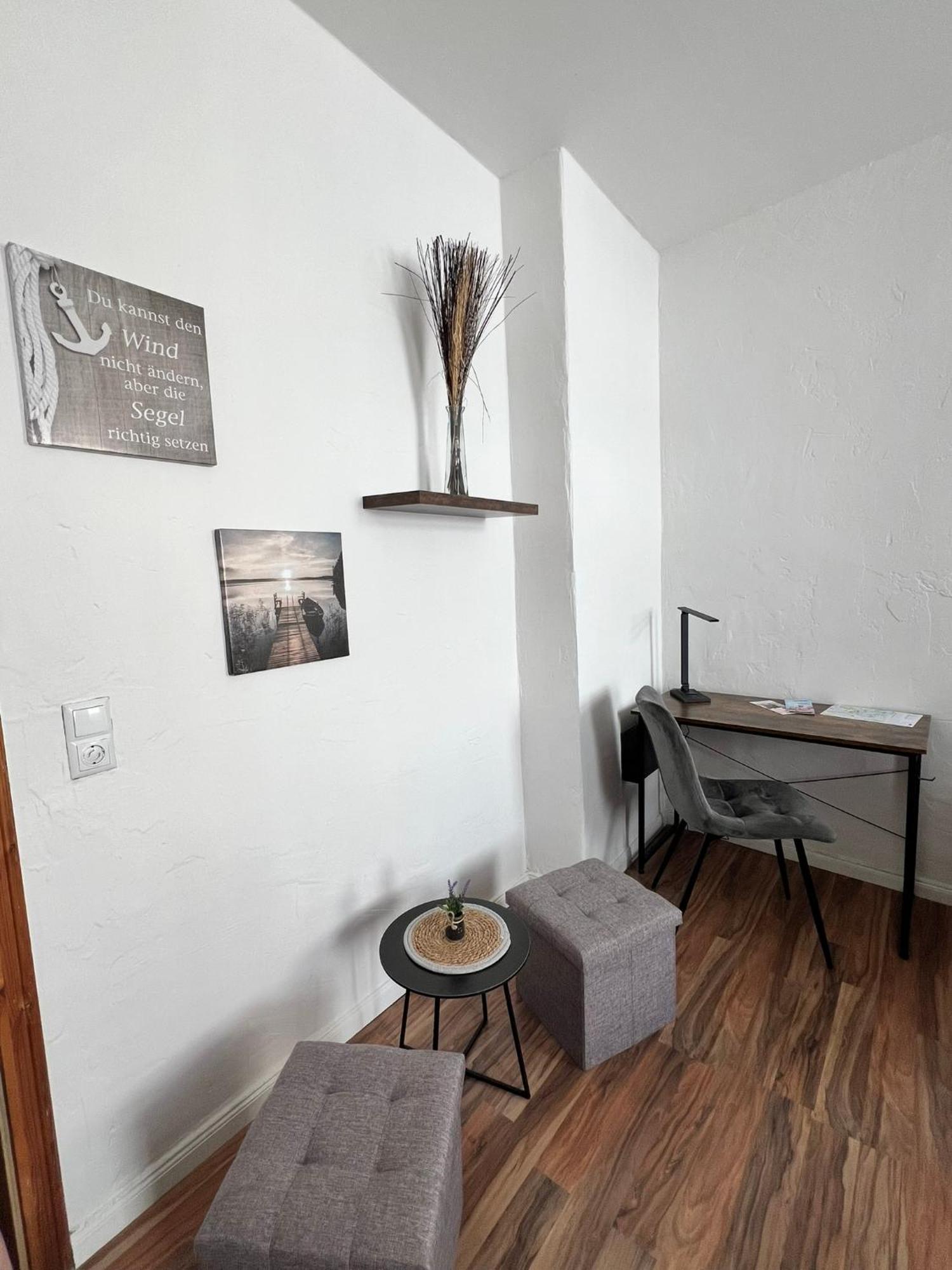Apartmán Wohnen In Loriots Wasserstadt Mit Kamin Und Magentatv Brandenburg  Exteriér fotografie